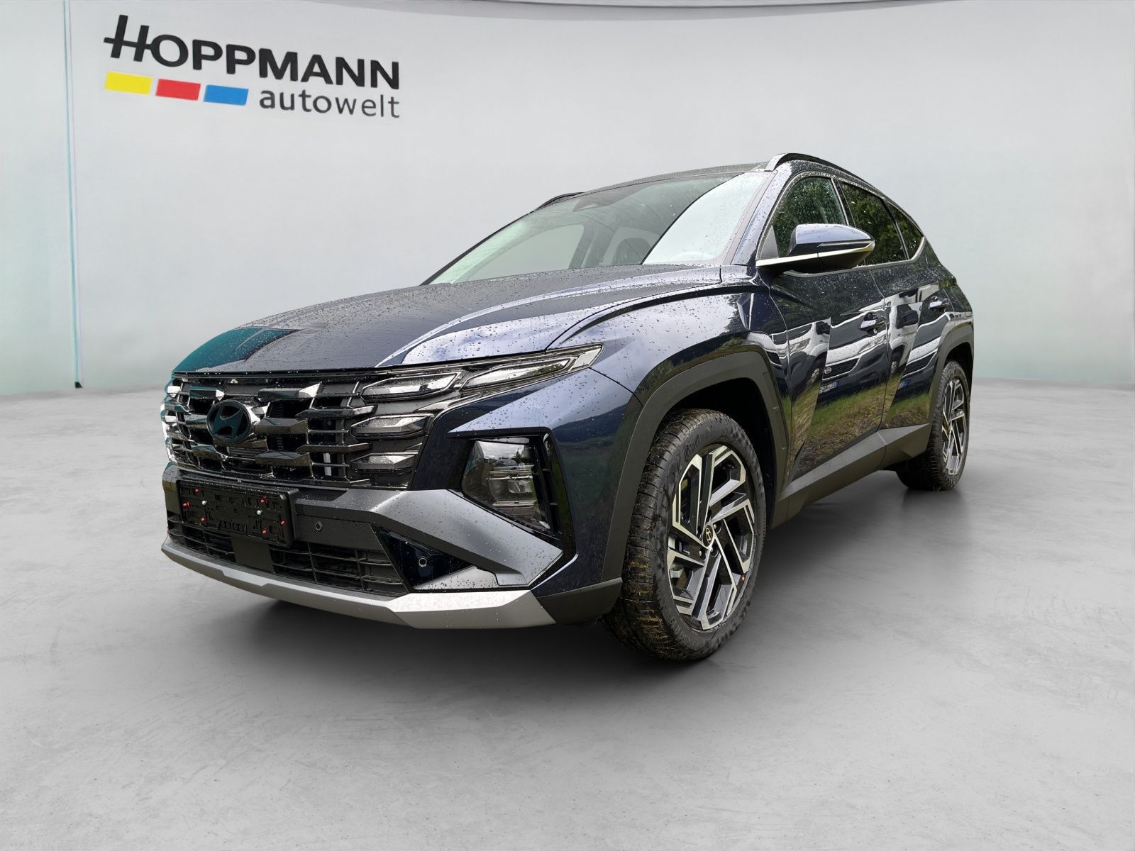 Hyundai Tucson – Bild 2
