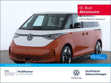 VW ID. Buzz Pro Bluetooth Navi LED Klima