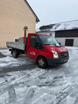 Ford Transit Pritsche - gebrauchte Ford Transit aus dem Jahr 2005