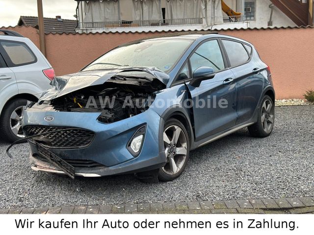 Ford Fiesta Active Plus