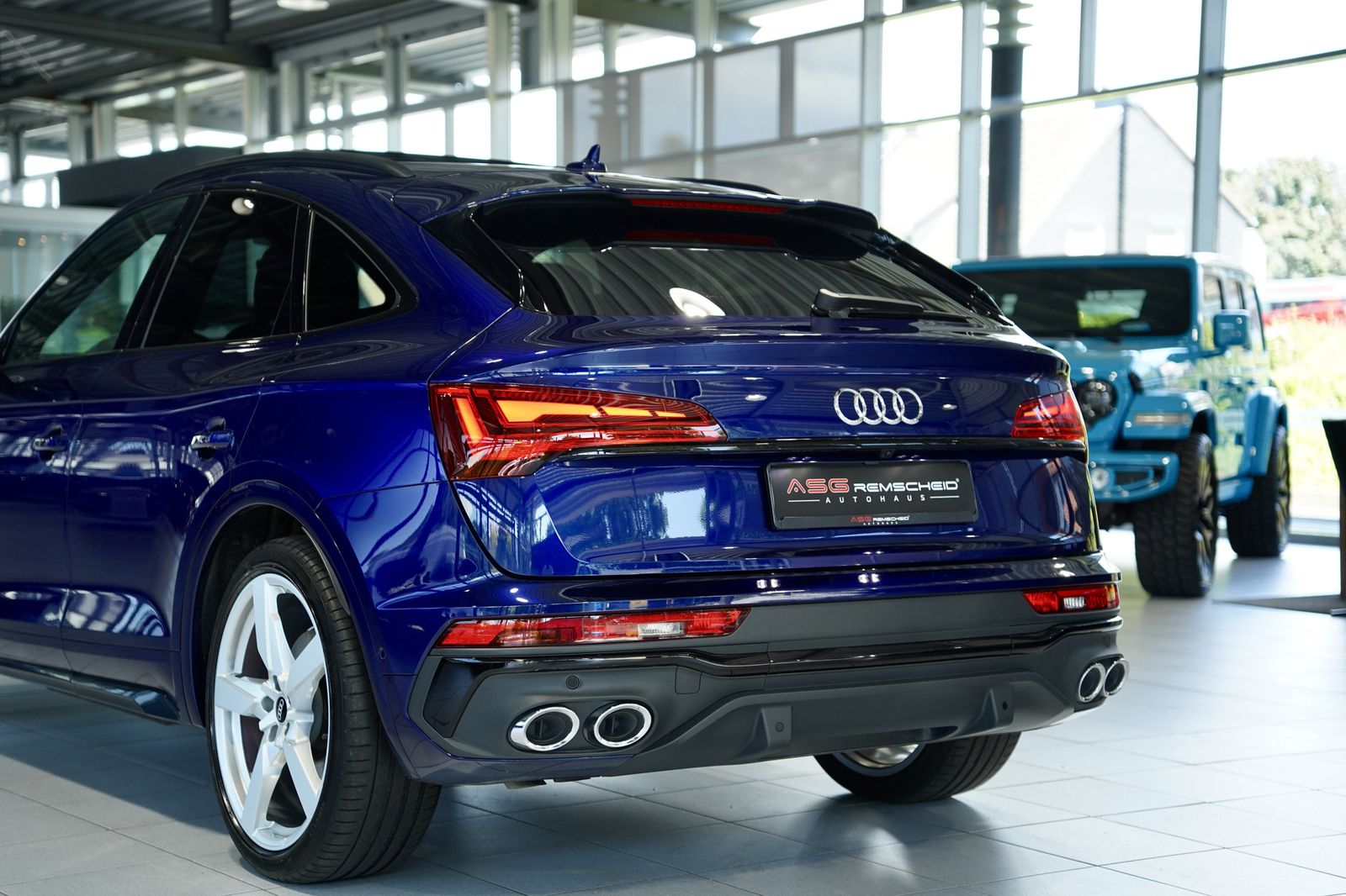 Audi Sq5