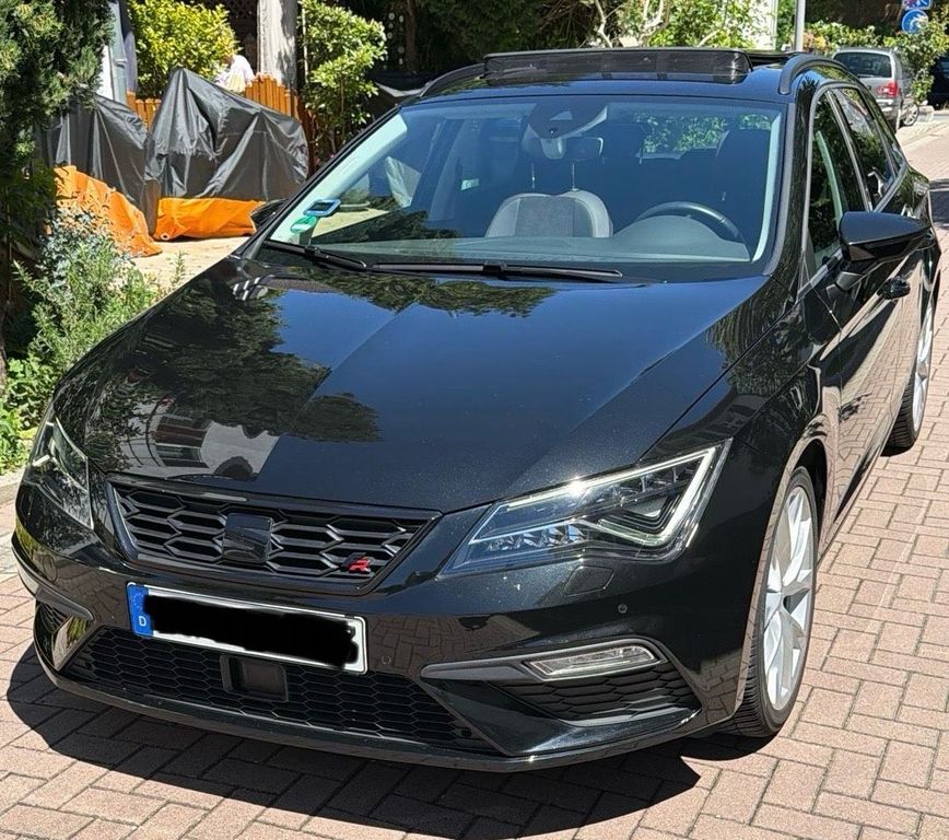 Image of Seat Leon