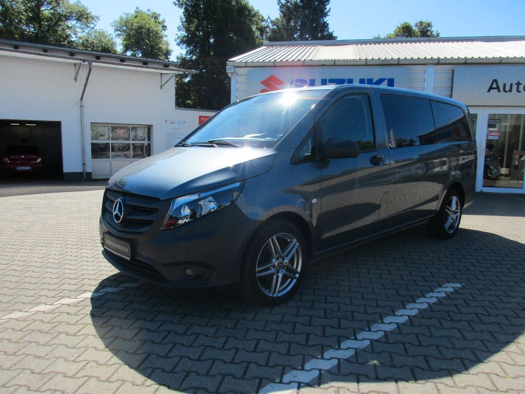 Image of Mercedes-Benz Vito