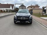 Mercedes-Benz GLE 350 d 4MATIC  - blaue Mercedes-Benz GLE 350