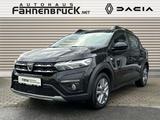 Dacia Sandero Stepway Comfort LPG 1.0 TCe 100 Navi AHK - Dacia Sandero mit LPG-Antrieb