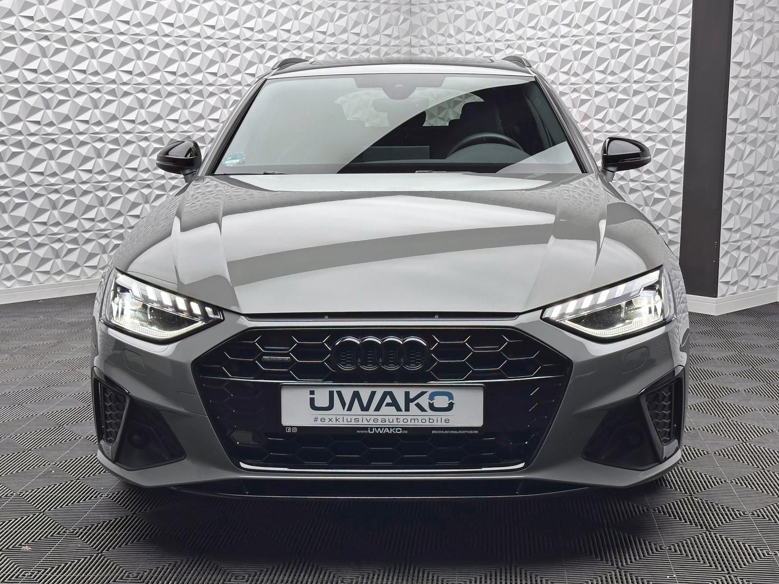 Fahrzeugabbildung Audi A4 40 TDI QUA/S-LINE/COMPETITION/MATRIX/PANO/B&O