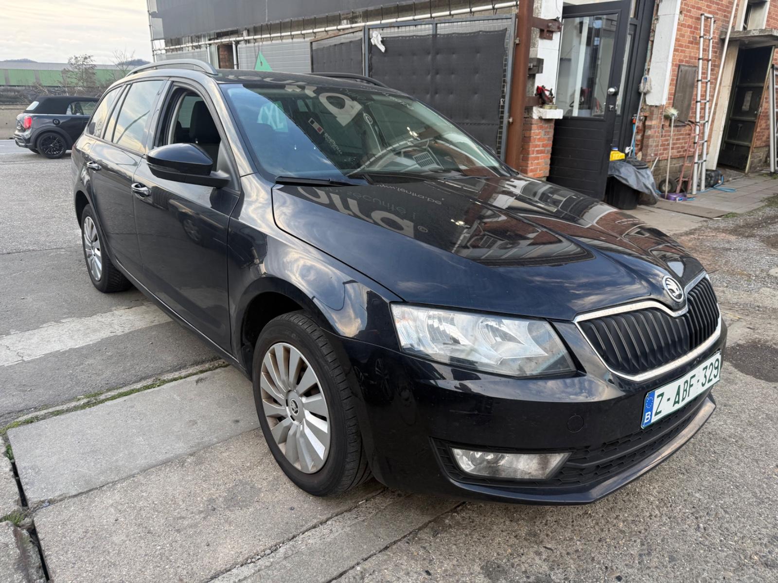 Skoda Octavia Combi Ambition