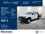 Volkswagen Amarok DoKa 2.0TDI 4Motion KIPPER AHK DIFF KAM - Volkswagen Amarok Neuwagen