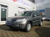 Volkswagen Tiguan Track & Field 4Motion Navi Kam. Garantie - gebrauchte VW Tiguan aus dem Jahr 2011