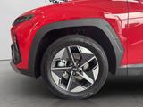 Hyundai TUCSON TREND ALLRAD MIT NAVI+EL.-HECKKLAPPE ETC! - mit Benzin-Antrieb: Teilleder, Beheizbares Lenkrad, Geländewagen, mit Klimaautomatik