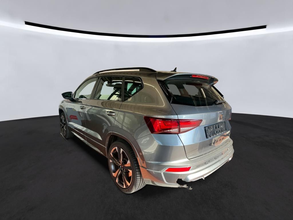 Cupra Ateca - Bild 4