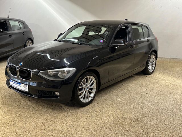 BMW 118 d Advantage-Paket Plus Sitzheizung