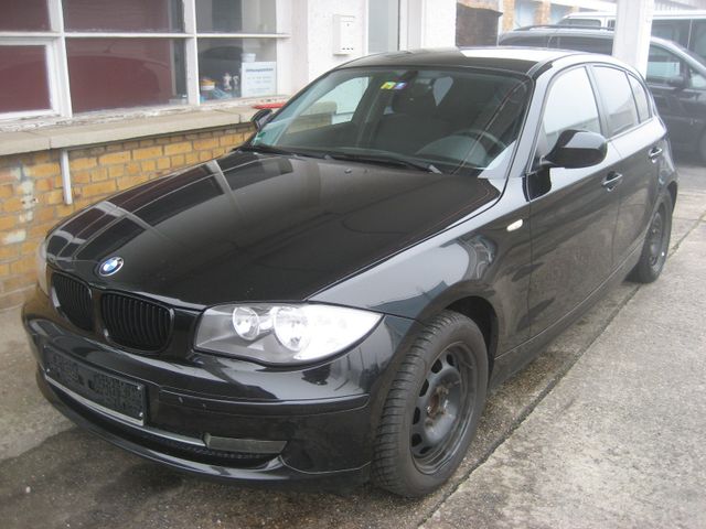 BMW 116d Klima Sitzheizung guter Zustand