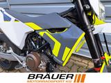 Husqvarna 701 SUPERMOTO 2020 Leovince - HUSQVARNA 701 SUPERMOTO