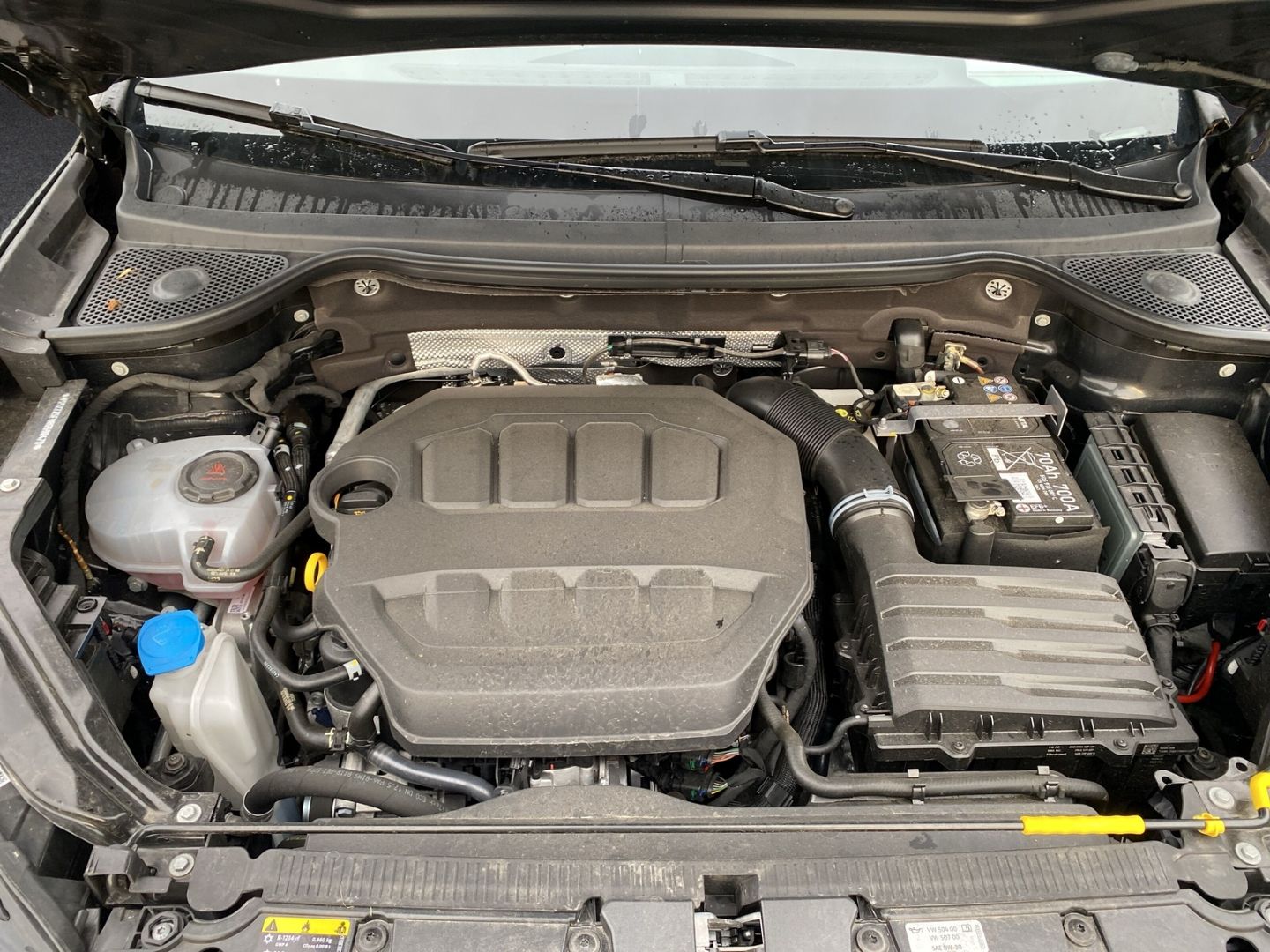 Fahrzeugabbildung CUPRA Ateca VZ 4Drive *AHK-klappbar *El. Panodach *NP