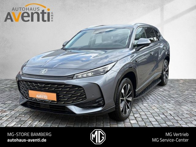 MG HS