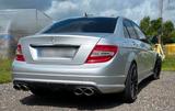 Mercedes-Benz Mercedes C Klasse 220 CDI W204 AMG - Mercedes-Benz E 220 aus 2007: Cdi
