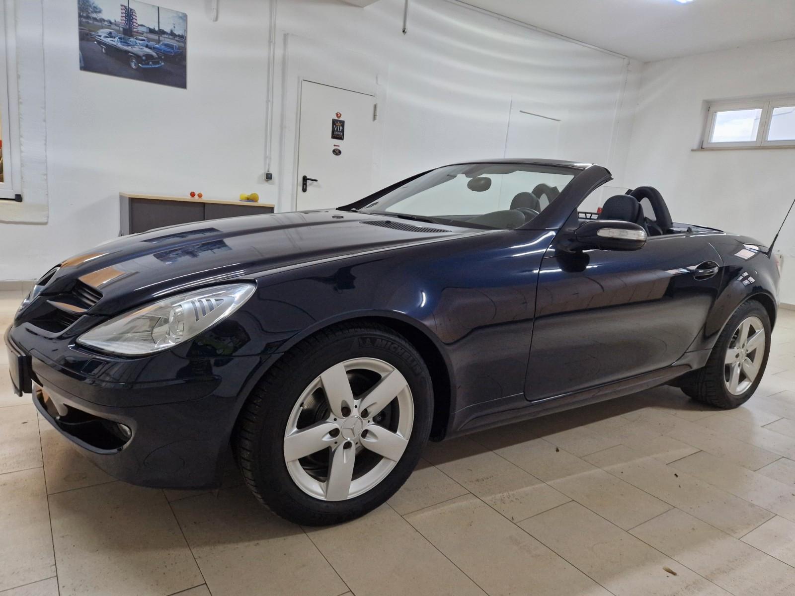 Mercedes-Benz SLK 280