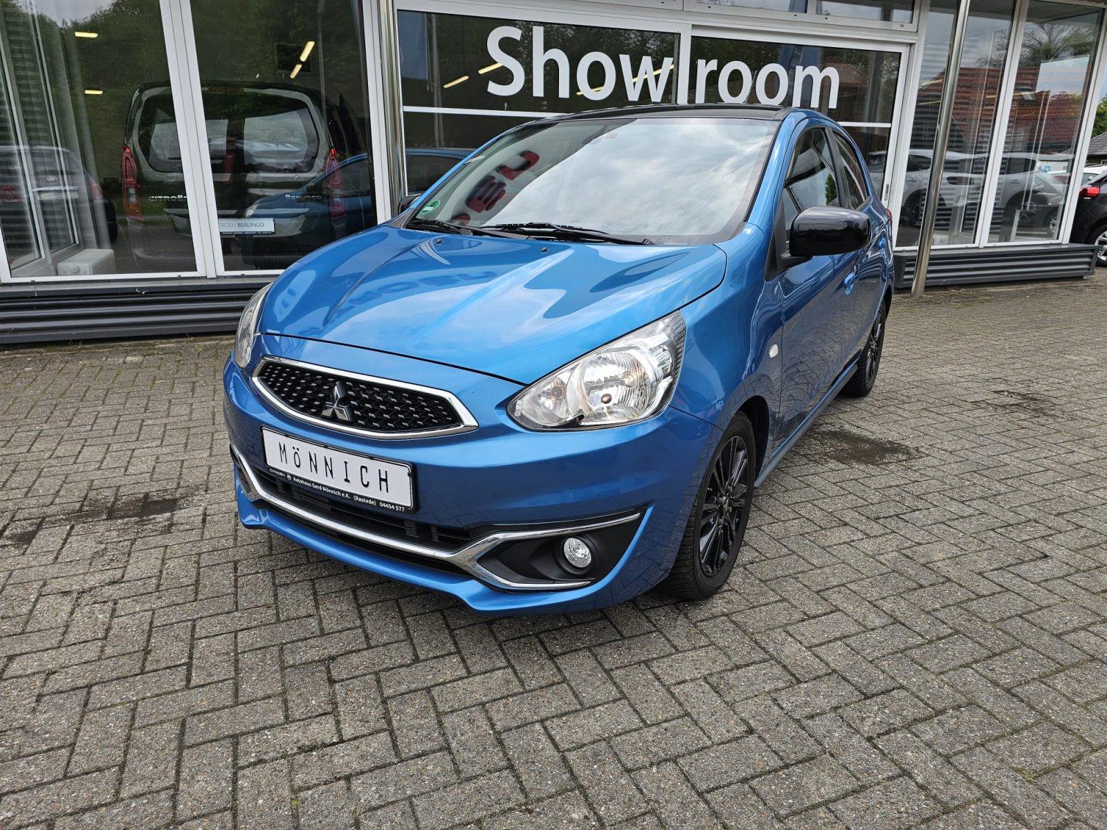 Mitsubishi Space Star   1.2  Diamant Edition+