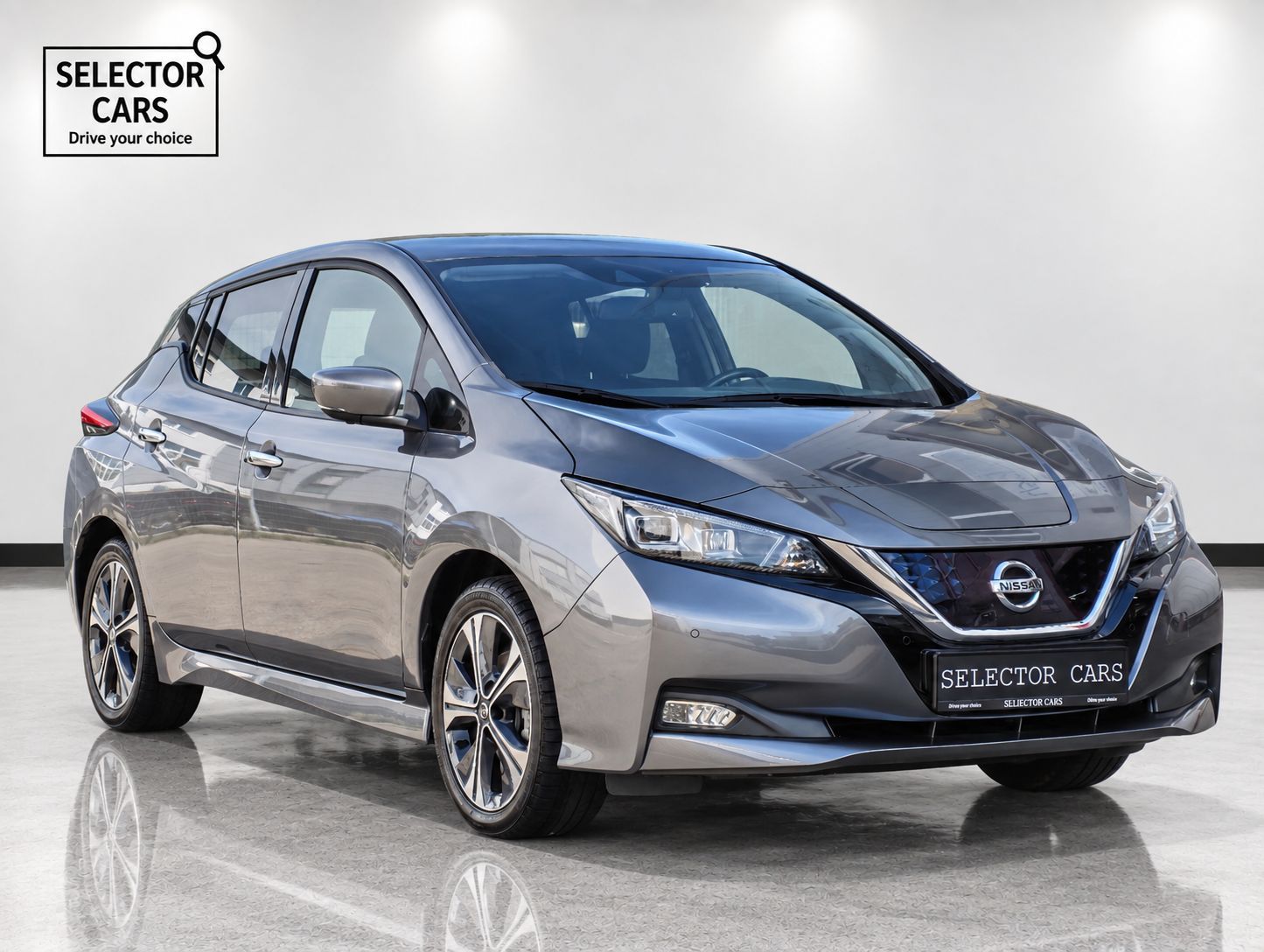 Nissan Leaf N-Connecta/TüV Neu/Service Neu/ Top imagem 3