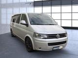 Volkswagen T5 lang-- 4 Motion/ AHK/ Standh./Motor 7000 km - Volkswagen T5: Motor