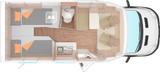 Weinsberg CaraLoft 600 MEG Modell 2025 / Automatik 165 PS - Angebote