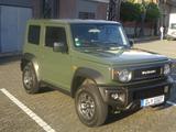 Suzuki Jimny 1.5 ALLGRIP Comfort+  AHK Rückfahrkamera - Suzuki Jimny: 1.5
