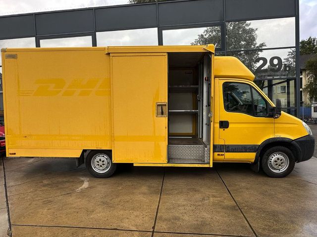 Iveco Daily*Koffer*Transporter*3,5t*2 Sitzer