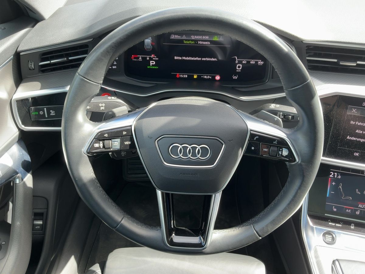 Audi A6 - Bild 10