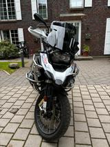 BMW R 1250 GS - Rallye - full spec - ENDURO VON 81 BIS 125 CCM