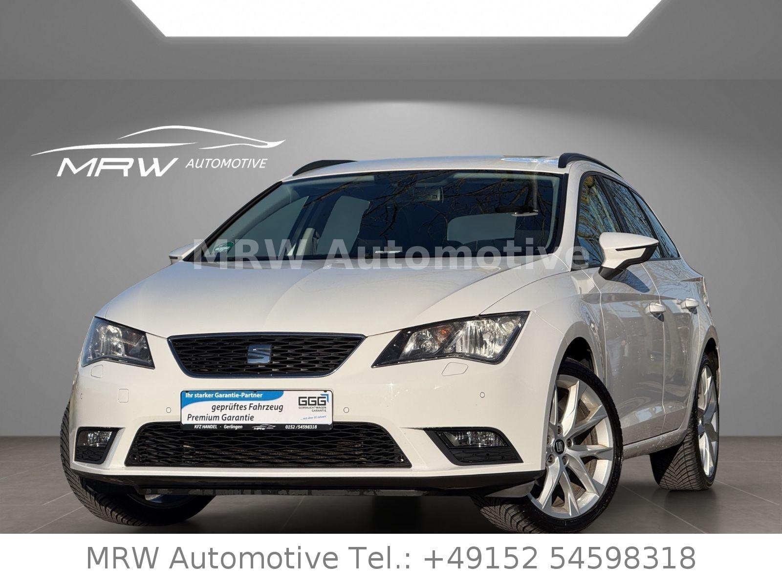 Seat Leon ST Style NAVI PDC TEMPO SHZ AHK TÜV NEU