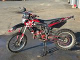 Husqvarna wre 125 - HUSQVARNA 125 WR