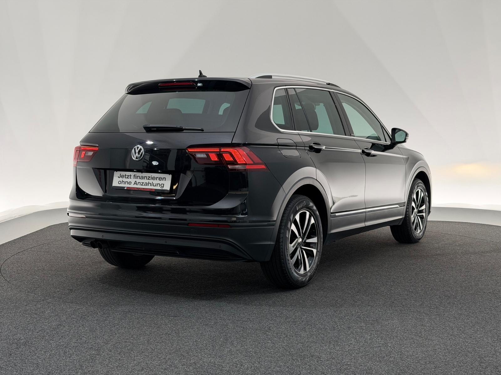 Volkswagen Tiguan 1.5 TSI*COMFORTLINE*UNITED-APP-PDC-3 KLIM, миниатюра 7