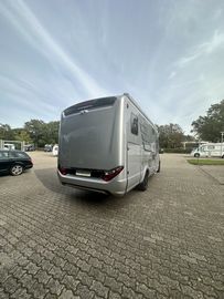 HYMER  ERIBA  HYMERCAR B-Klasse ML T 780 Sie sparen 31.100,- Euro