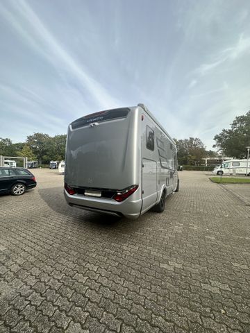HYMER  ERIBA  HYMERCAR B-Klasse ML T 780 Sie sparen 31.100,- Euro