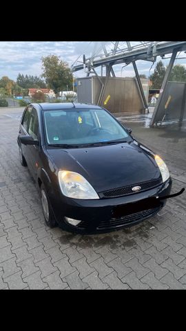 Ford Fiesta 1.4 16v 80ps TÜV Neu Service N...