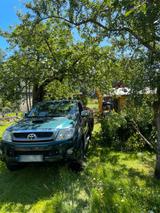 Toyota Hilux - gebrauchte Toyota Hilux aus dem Jahr 2011