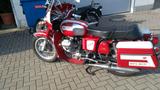 Moto Guzzi V7  700 - MOTO GUZZI 1971