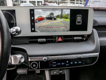 Hyundai Ioniq 5 Dynamiq Elektro Autobahnassistent Kamera