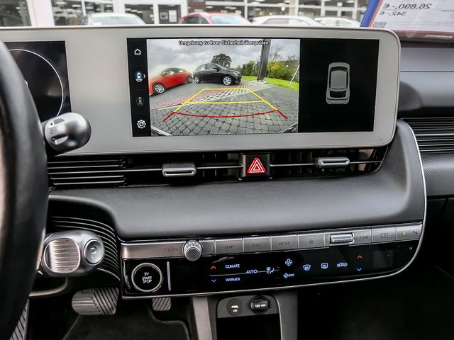 Hyundai Ioniq 5 Dynamiq Elektro Autobahnassistent Kamera
