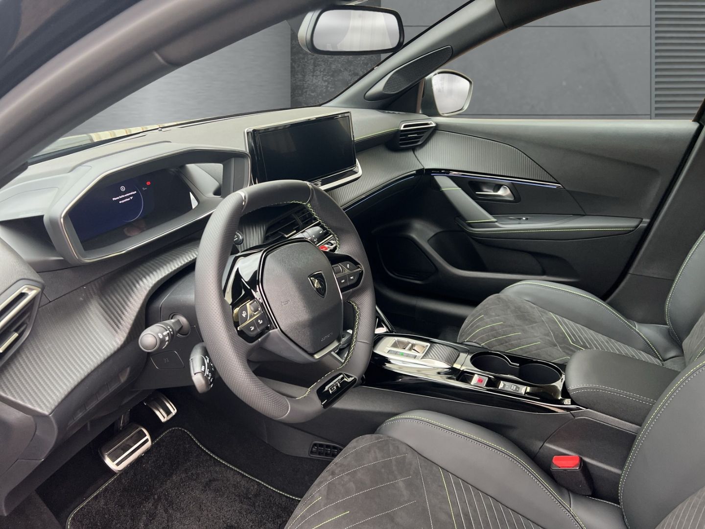 Peugeot e-208 - Bild 7