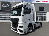 MAN TGX 18.520 4x2 LL SA 81.000 KM neuwertig Klima - MAN Kipper 8x6