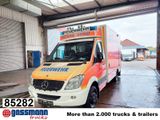Mercedes-Benz Sprinter 515 CDI 4x2, Rettungswagen, Retarder - Mercedes-Benz Sprinter 515