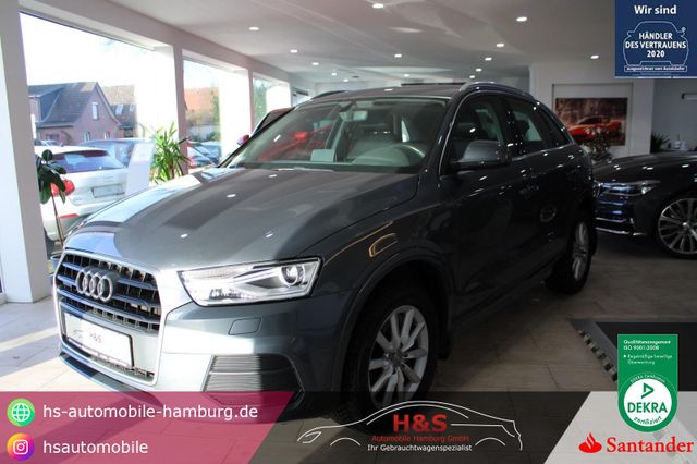 Audi Q3 sport quattro Komfort-Paket