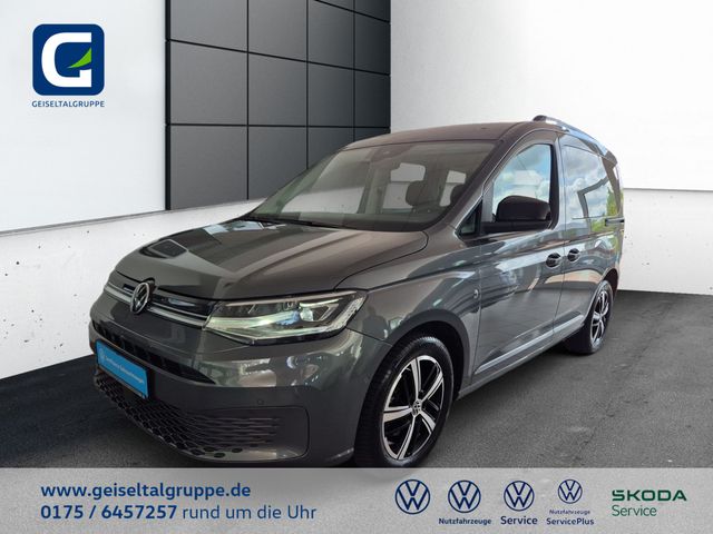 Caddy 1.5 TSI Style *SHZ*LED*APP-CONNECT*PDC*