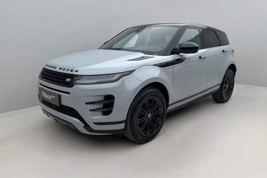 Image of Land Rover Range Rover Evoque