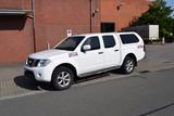 Nissan Navara Double Cab SE 4x4 Automatik Hardtop AHK - Nissan Navara: Hardtop