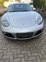 Porsche Cayman 2.9 - erst 46000 km Lederpaket - gebrauchte Porsche Cayman aus dem Jahr 2011