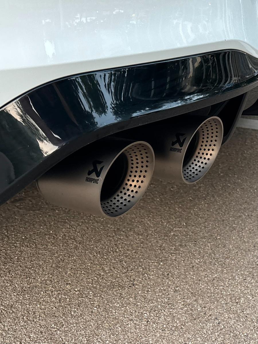 Volkswagen Golf 8R Akrapovic DSG 4MOTION R, миниатюра 4