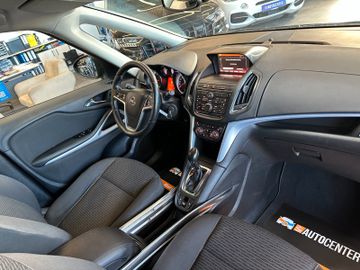 MYAUTOCENTER – Gebraucht- und Jahreswagen mit Werkstattservice in Pfaffenhofen Opel Zafira Tourer *TÜV:728*TEMPO*NAVI*LenkradHZ*PDC